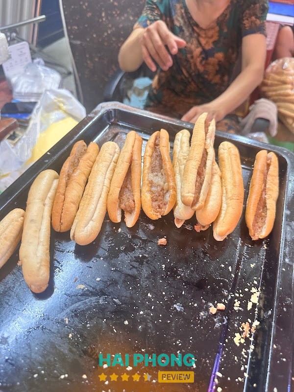 Bánh Mỳ Cay Ông Già Khánh Nạp – hình ảnh 3