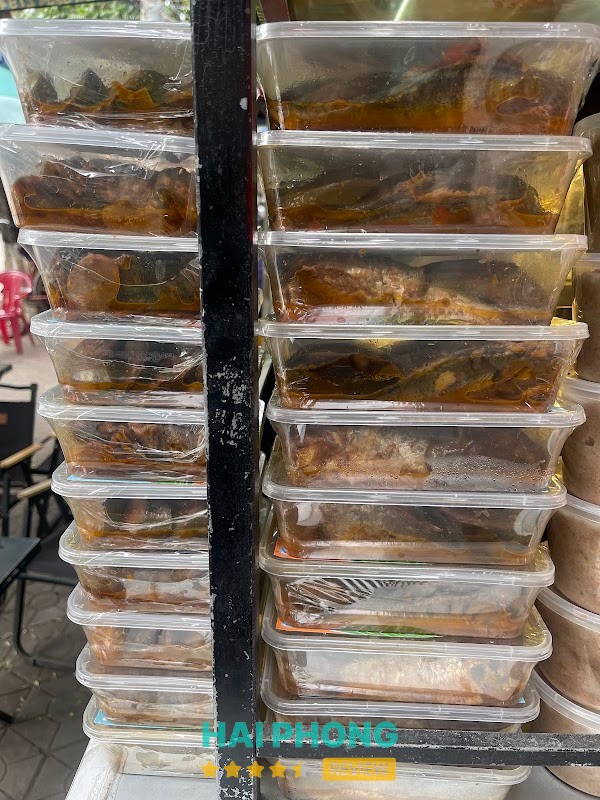 Bánh mì cay cô My – hình ảnh 1
