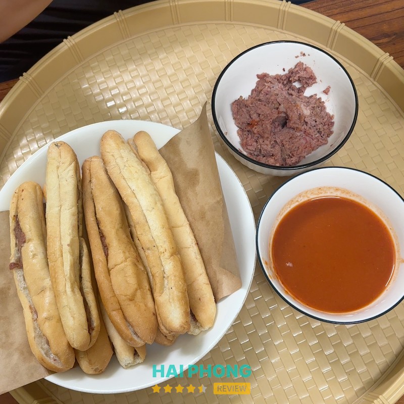 Tiệm Bánh Mì Cay Ông Cuông – hình ảnh 2