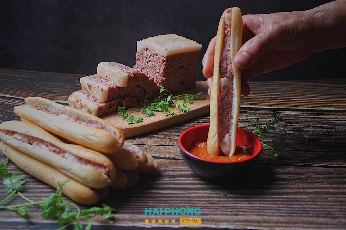 Bánh mì cay Khánh Nạp Nhà Cổ – hình ảnh 2