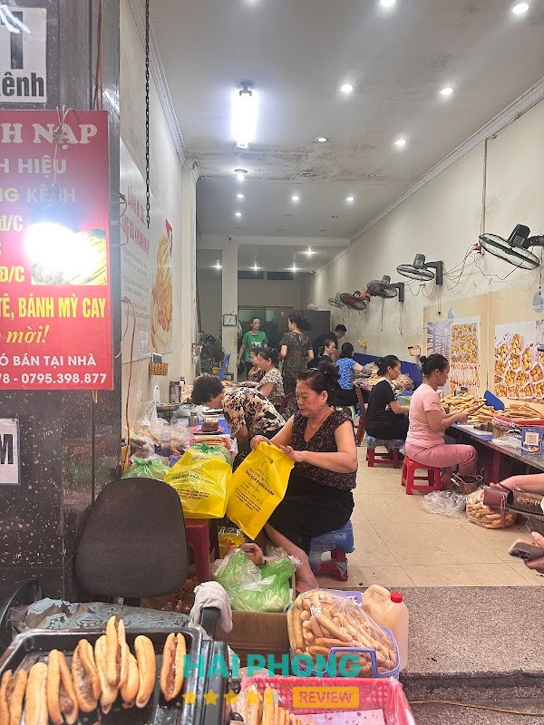 Bánh Mỳ Cay Ông Già Khánh Nạp – hình ảnh 2