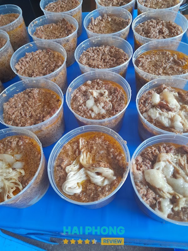 Bánh mỳ cay 198 Hàng Kênh – hình ảnh 2