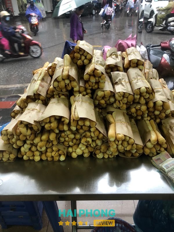 Bánh mỳ cay 198 Hàng Kênh – hình ảnh 3