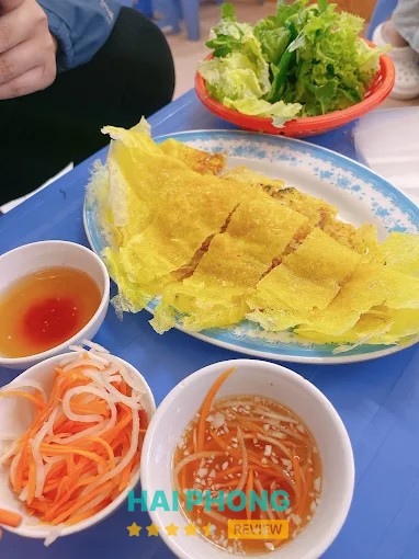 Bánh Xèo Nam Bộ Hải Dương