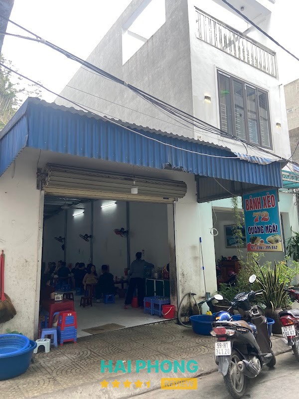 Bánh Xèo Quảng Ngãi Cát Hải Hải Phòng