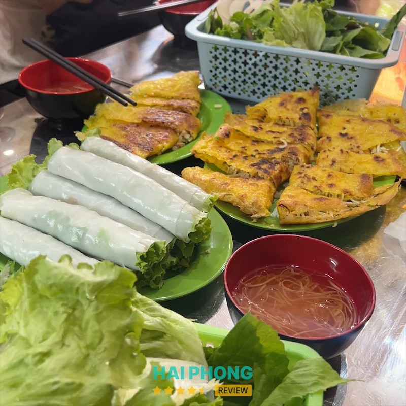 Bánh Xèo Đất Cảng – hình ảnh 2