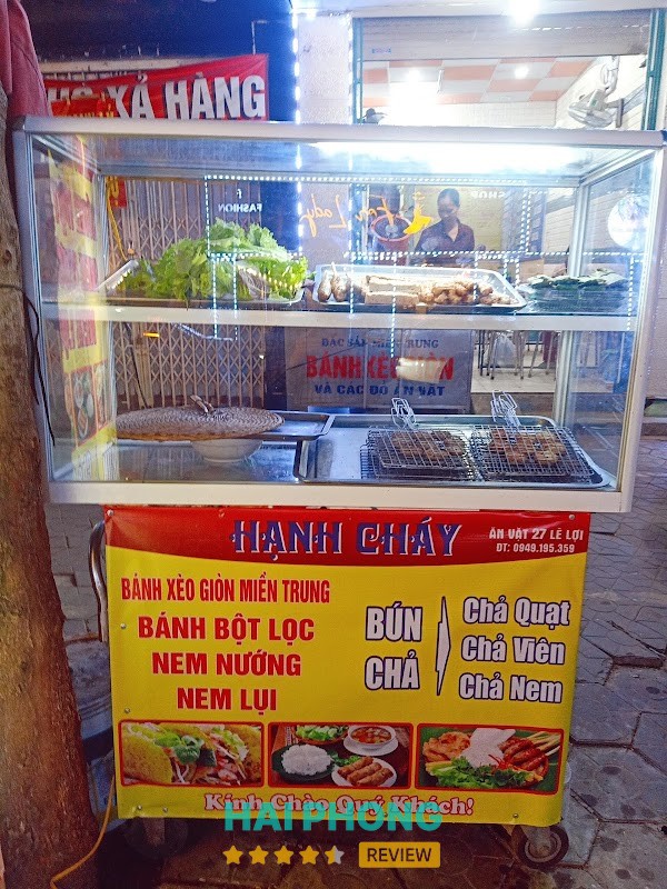 Bánh Xèo Hạnh Cháy – hình ảnh 3