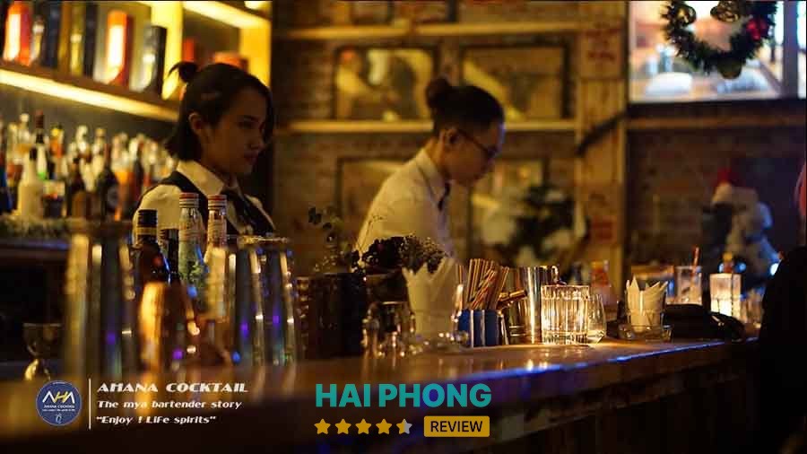 MYA PUB tại Gia Viên