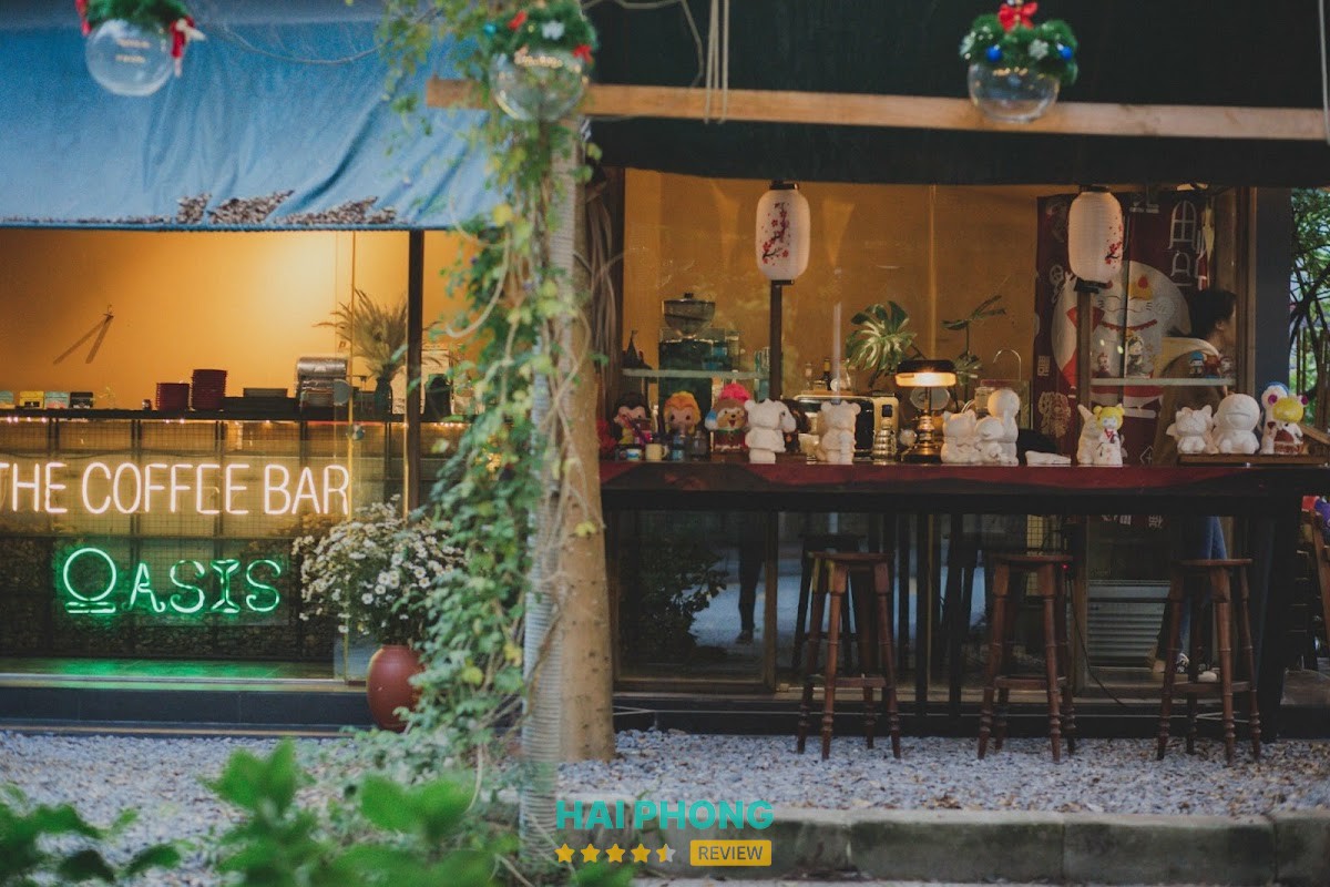 OASIS The Coffee Bar Hải Dương