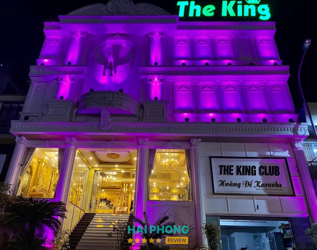 The King Club Hải Dương