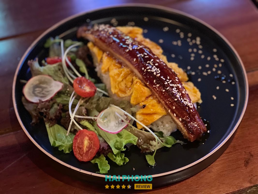 Không gian pub tại T-Pub Vinhomes Imperia