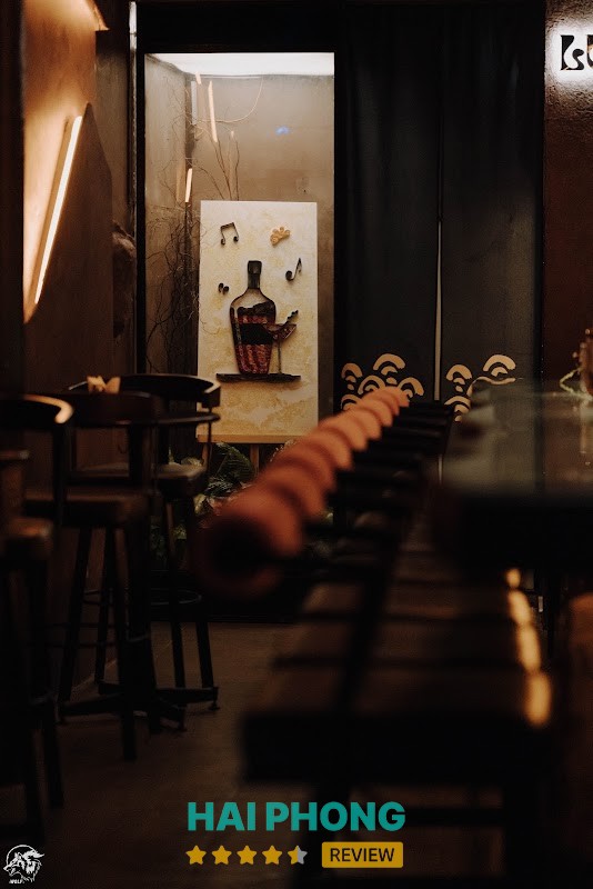 Lumer Monkey Concept Bar tại Hồng Bàng