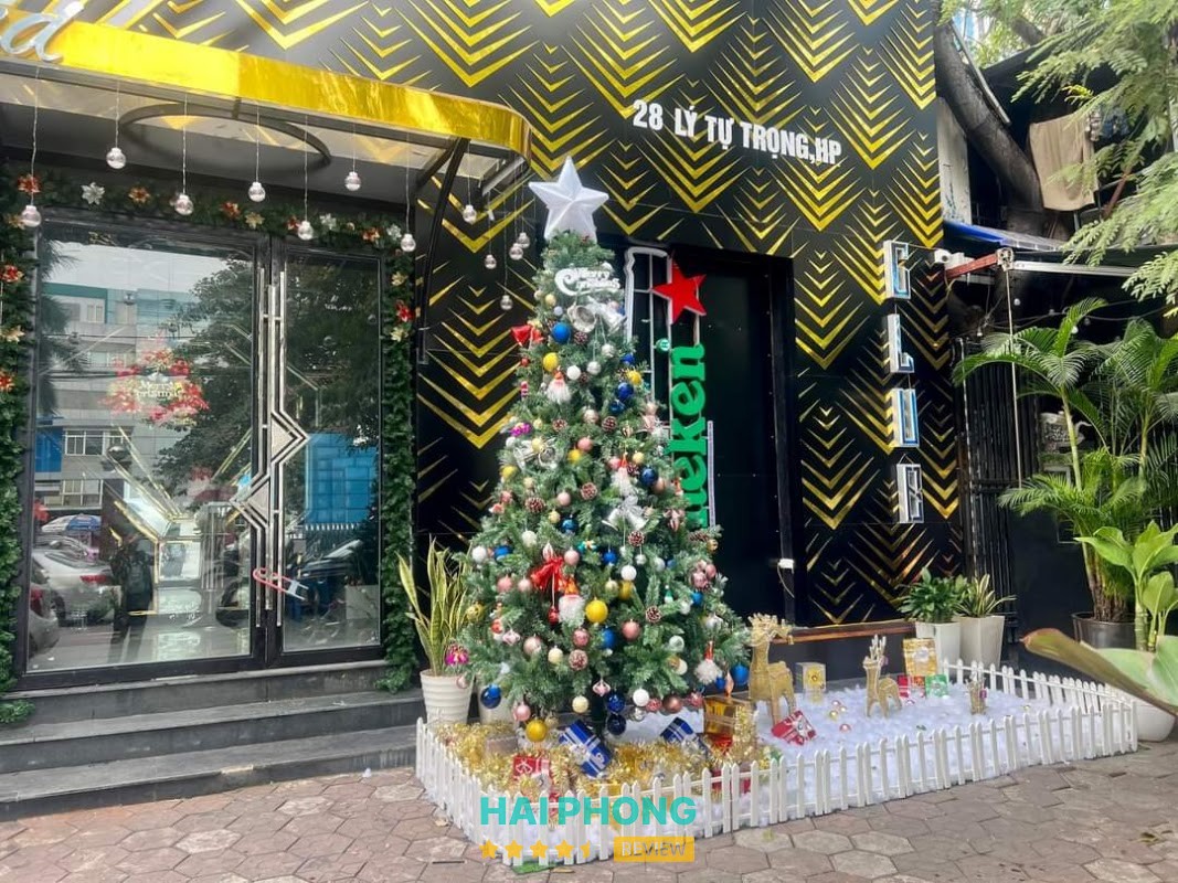 NEW HEAVEN Club tại Hồng Bàng
