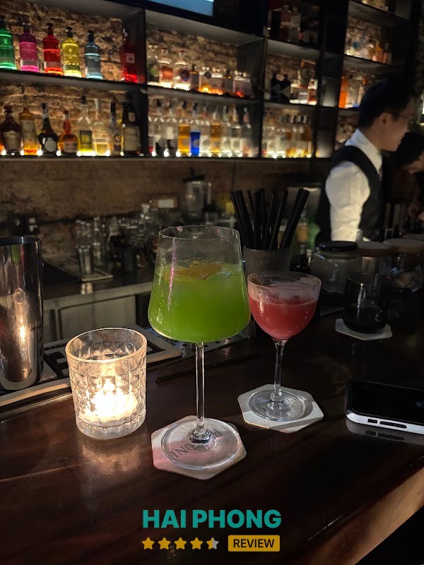 Atelier Cocktail Bar – hình ảnh 3