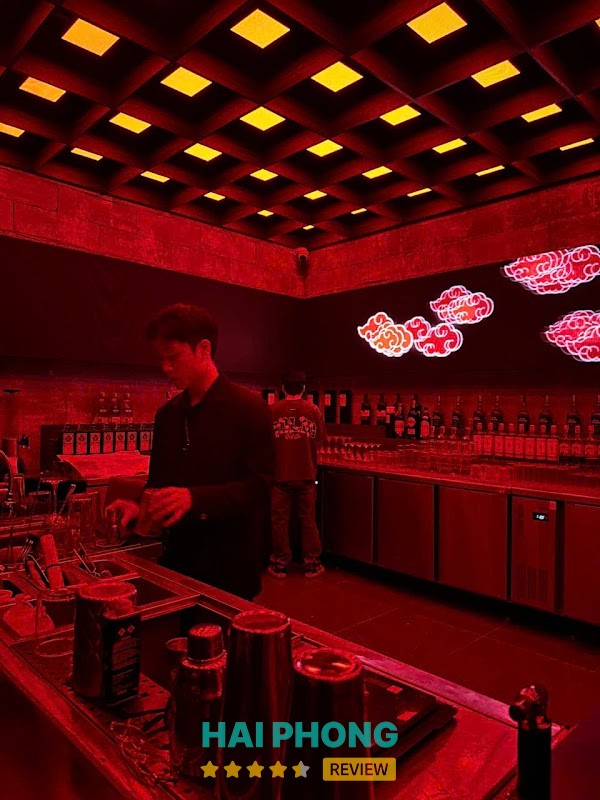 LAB. Cocktail Bar – hình ảnh 2