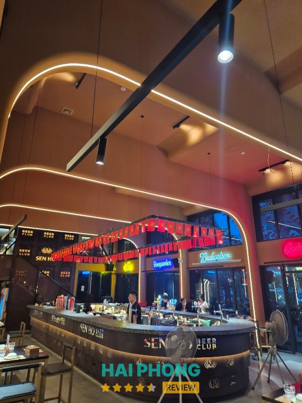 Sen Hồ Beer Club – hình ảnh 3