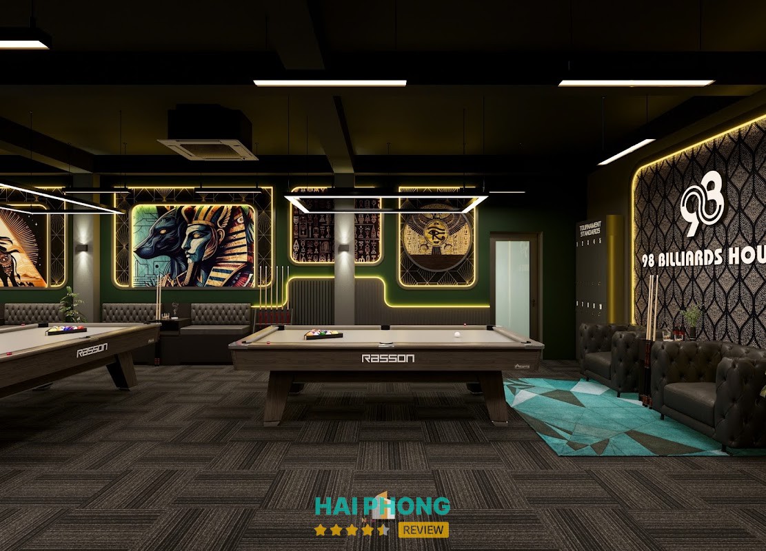 98 Billiards House – hình ảnh 2