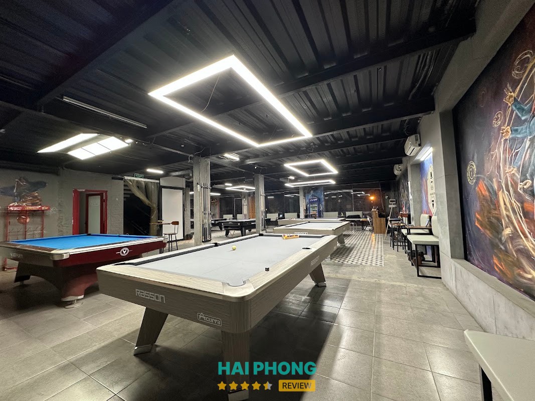 SEA BILLIARD & GAMING CLUB Gia Viên