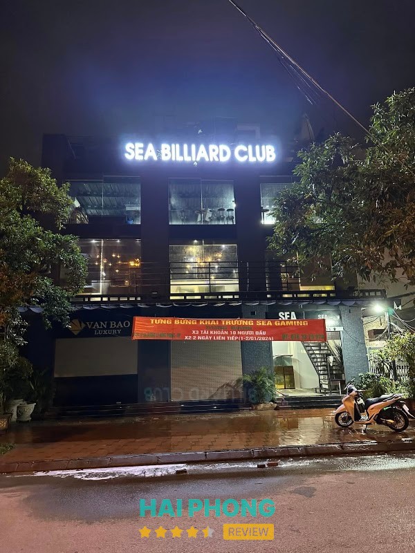SEA BILLIARD & GAMING CLUB – hình ảnh 3