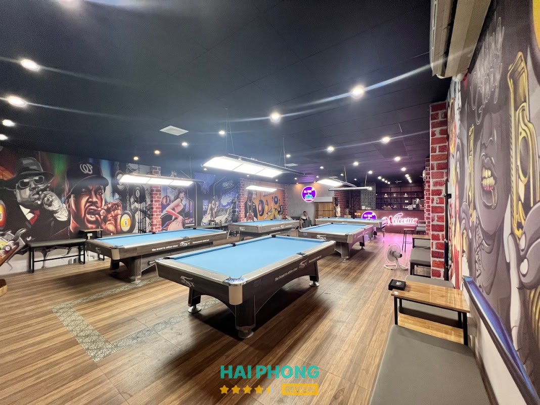 Billiard All Time Club - 66 Bạch Năng Thi
