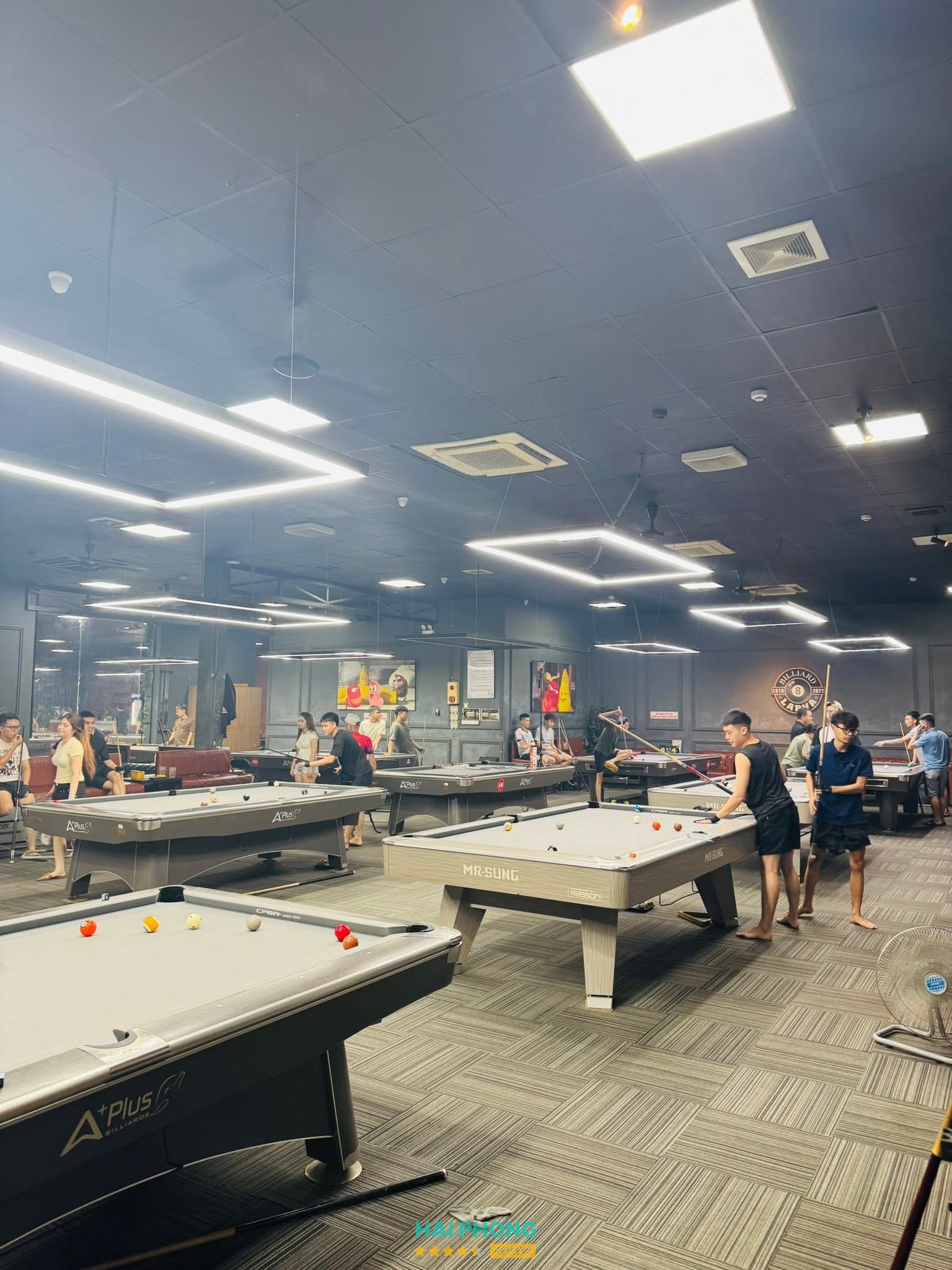 Larva Billiards Club - hình ảnh 2