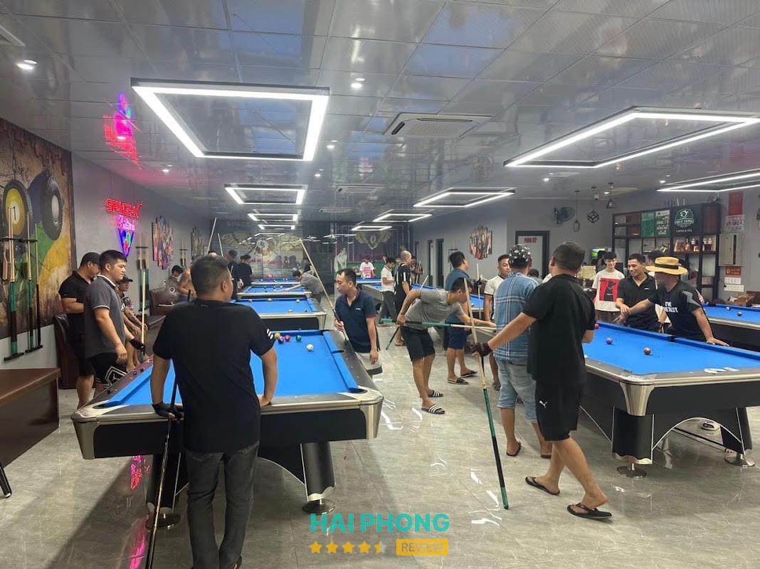 Space - X Billiards - hình ảnh 3
