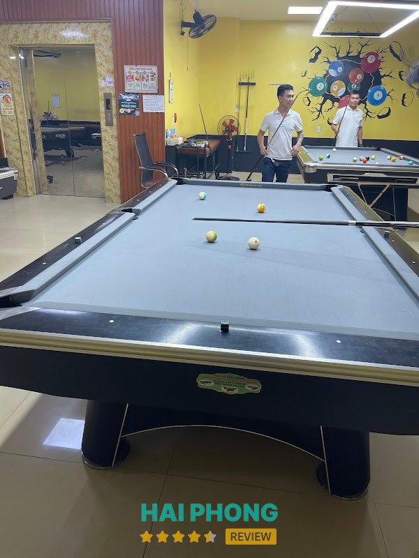 Club Bi-A Lucky Hải Phòng