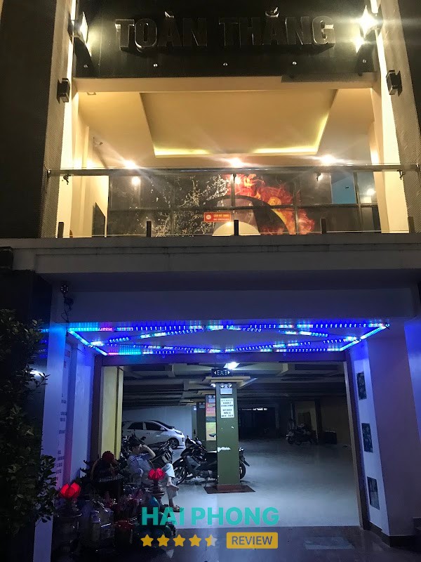 Billiard Toàn Thắng Hải Phòng