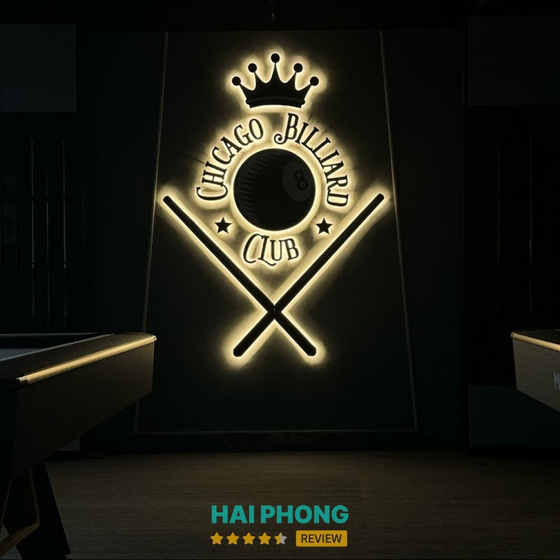 Chicago Billiards Club Hải Phòng