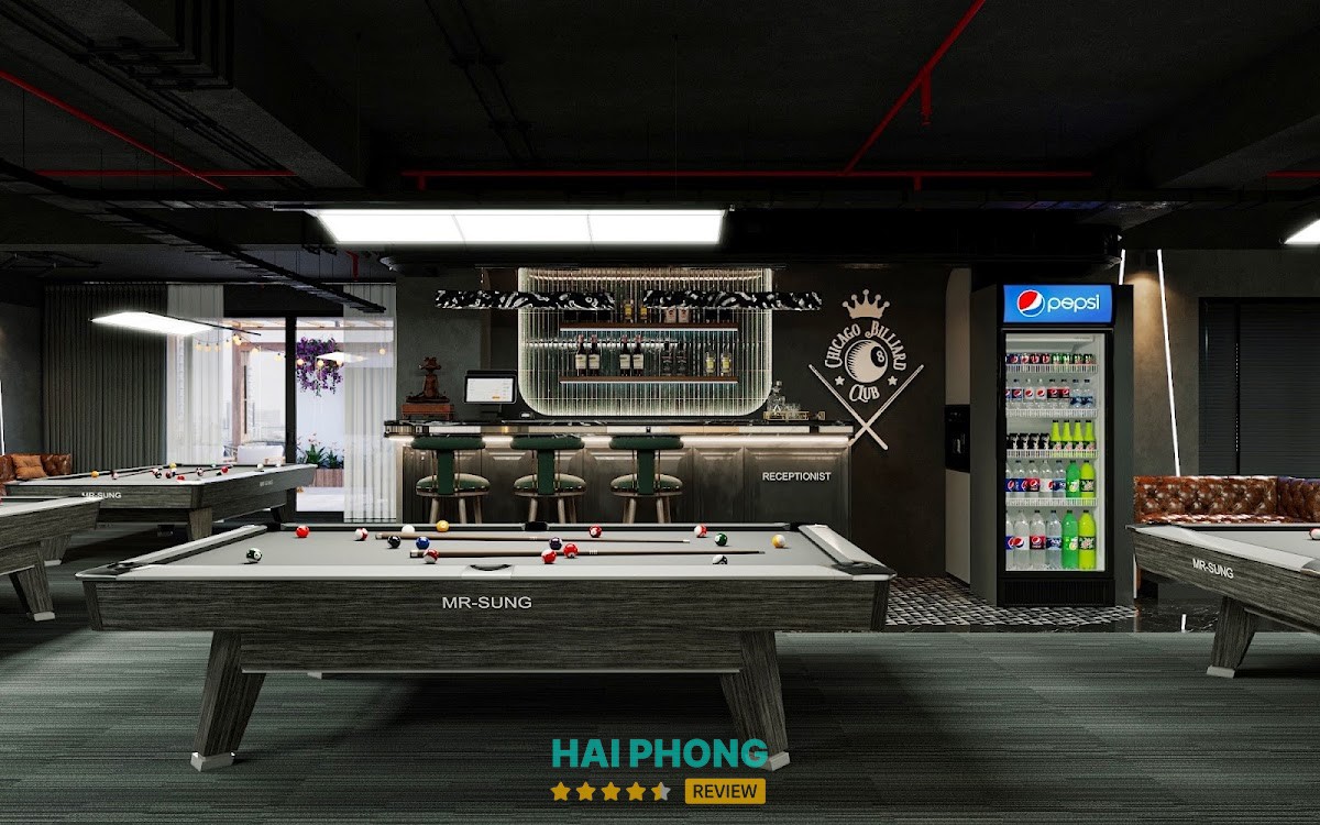 Chicago Billiards Club – hình ảnh 2