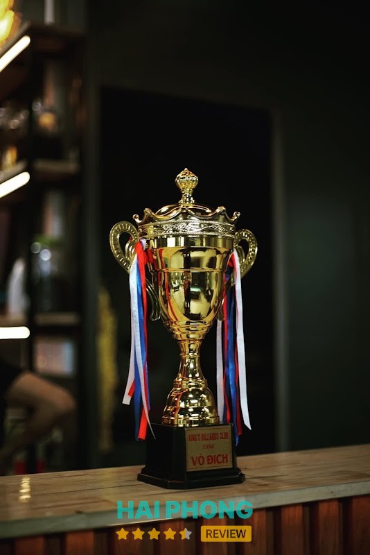 King’s Billiard Club - CLB Billiard Thuỷ Nguyên – hình ảnh 2