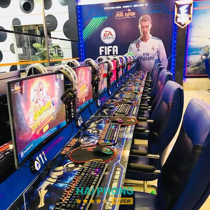 FunZone Klub Hồng Bàng