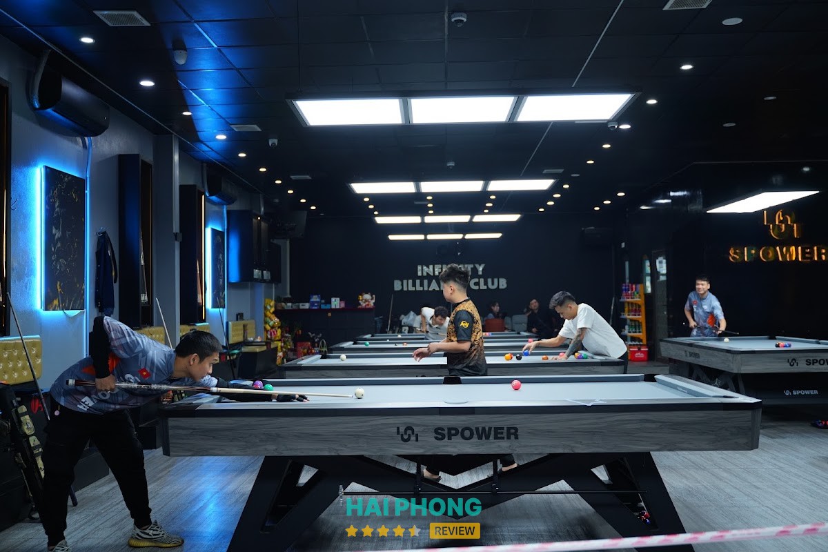 Infinity Billiards Club – hình ảnh 2