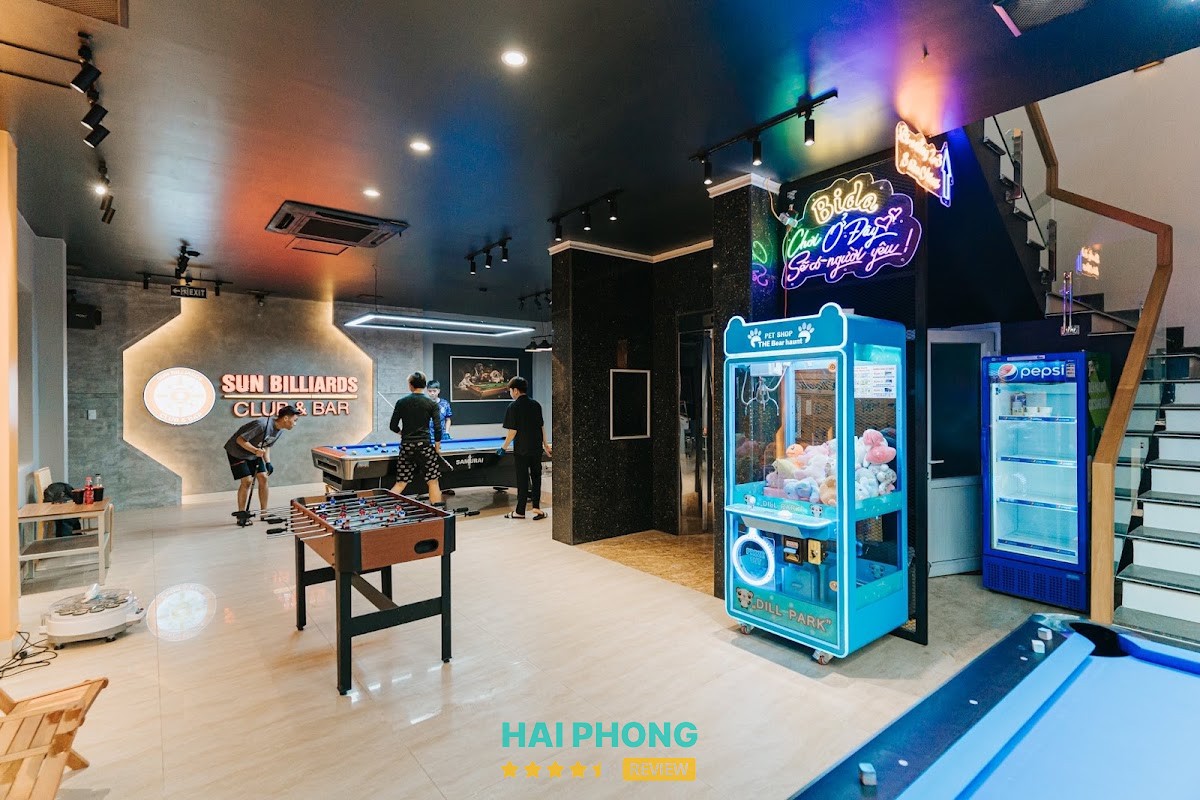 Sun Biiliards Club – hình ảnh 3