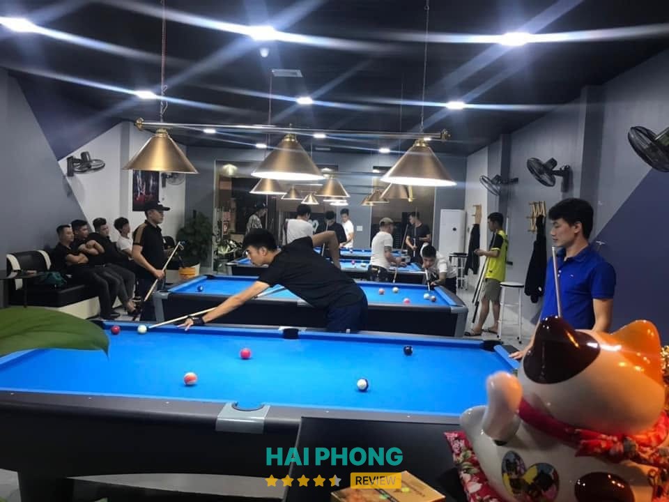 Vip 88 - Bida Club – hình ảnh 2