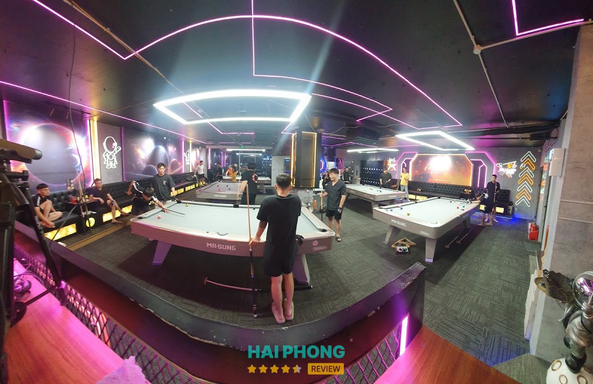 Phúc Long Billiards Arena – hình ảnh 3