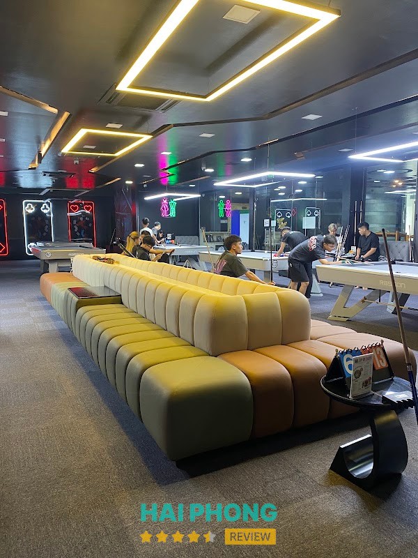 CLB Bida Bay Billiards – hình ảnh 3
