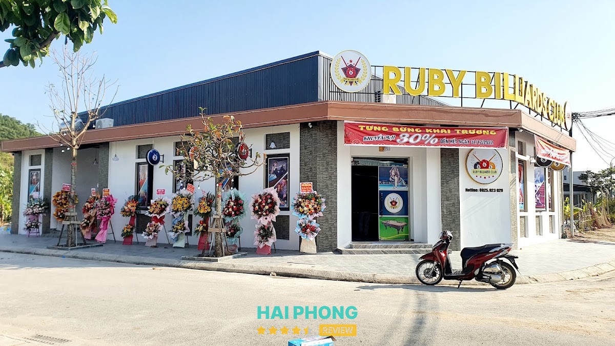 Ruby Billiards Club – hình ảnh 2