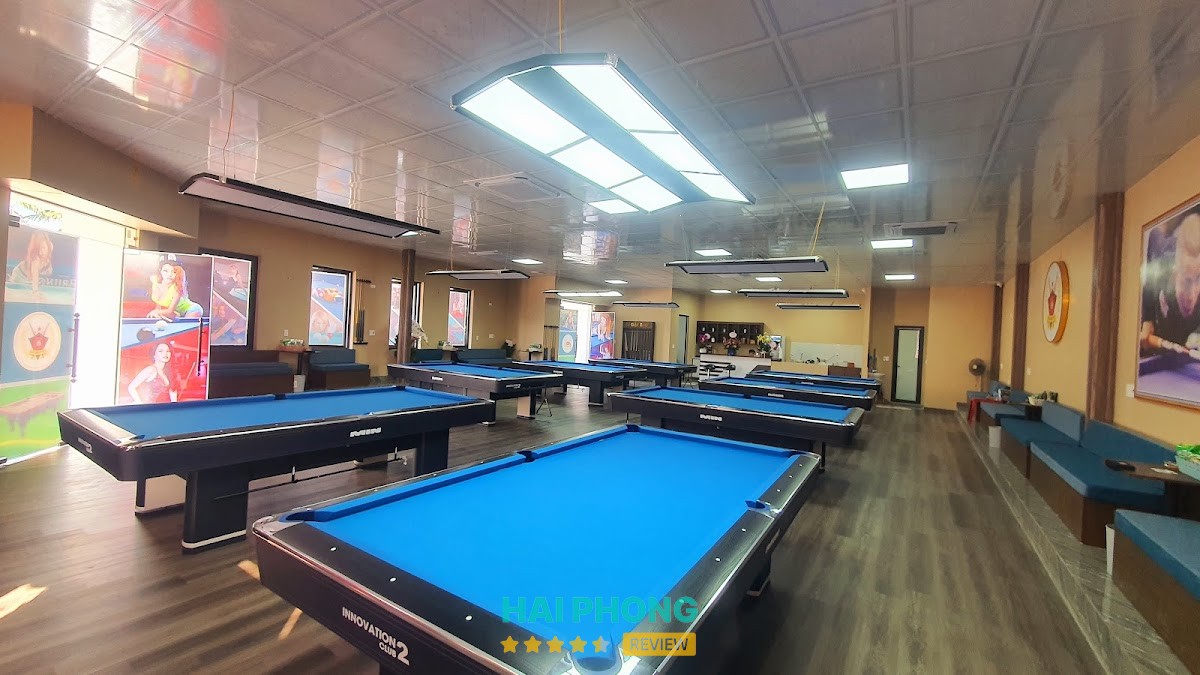 Ruby Billiards Club – hình ảnh 3