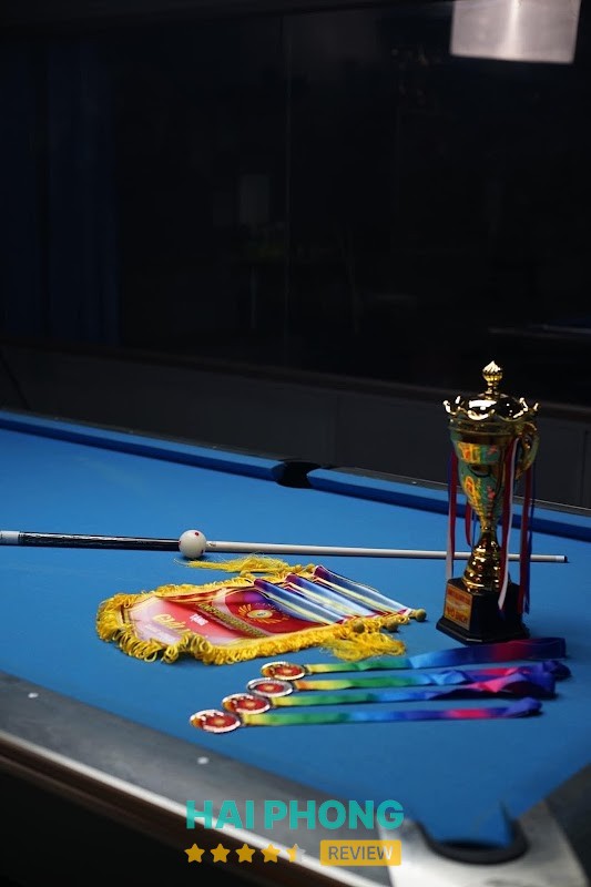 King’s Billiard Club - CLB Billiard Thuỷ Nguyên