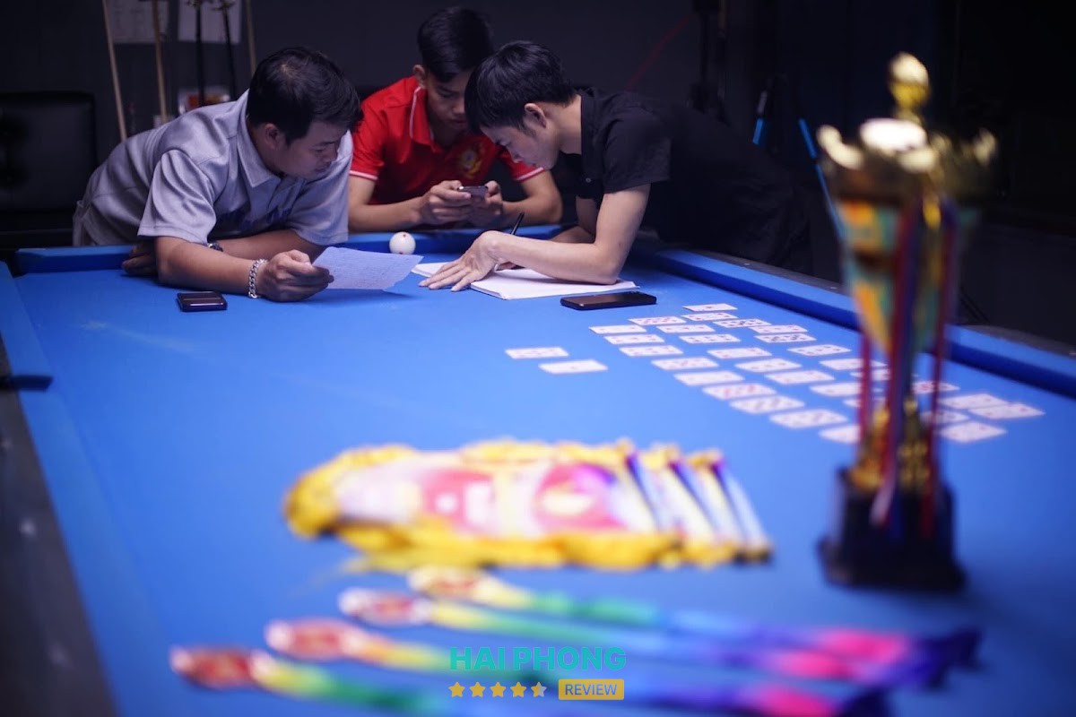 King’s Billiard Club - hình ảnh 3
