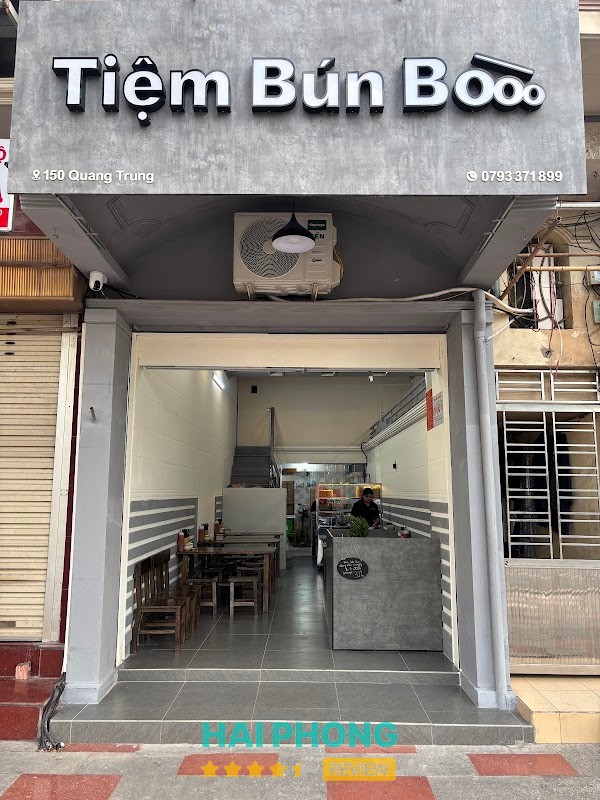 Tiệm Bún Bòòò Hải Phòng