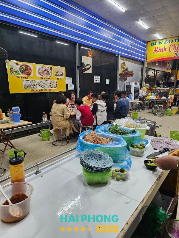 Bún Bò Huế Thủy Béo – hình ảnh 2