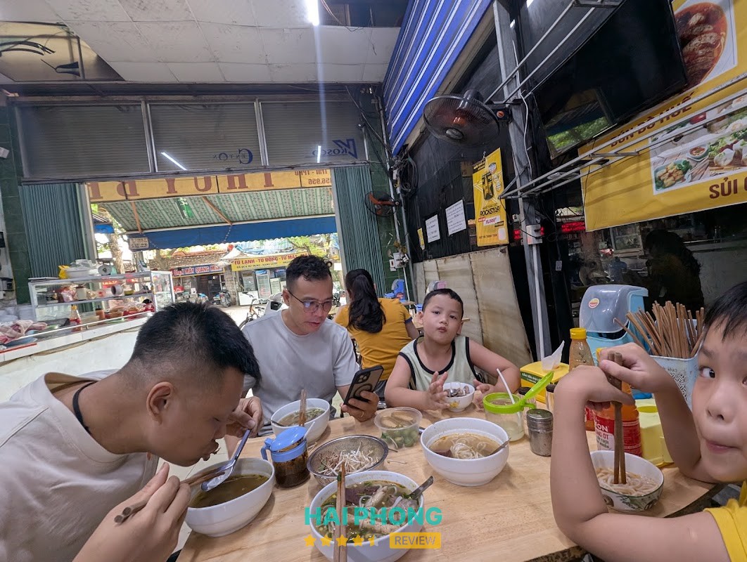 Bún Bò Huế Thủy Béo – hình ảnh 3