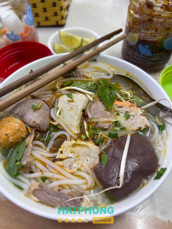 Bún Bò Huế Ngô Gia Tự – hình ảnh 2