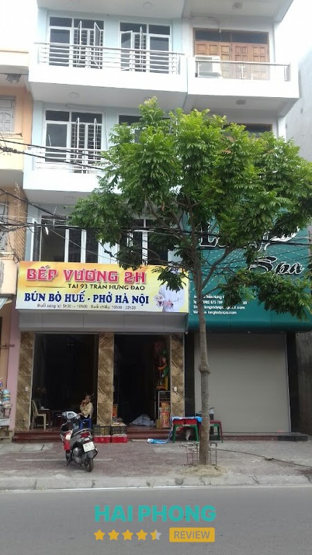 Quán Bún Bò Huế 93 Trần Hưng Đạo Hải Phòng