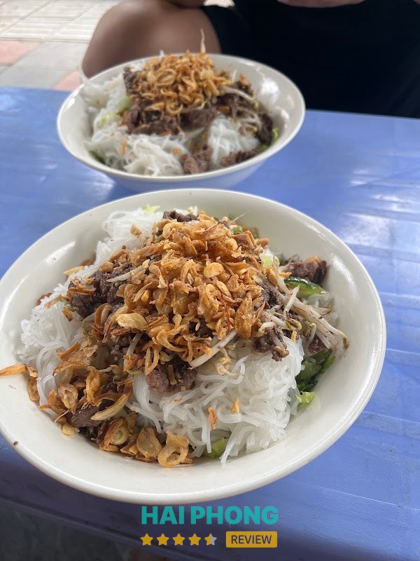 Bún Bò Bà Phòng Lê Chân