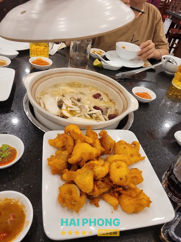 Quán Bún Bò Huế Trường Chinh Lê Thanh Nghị