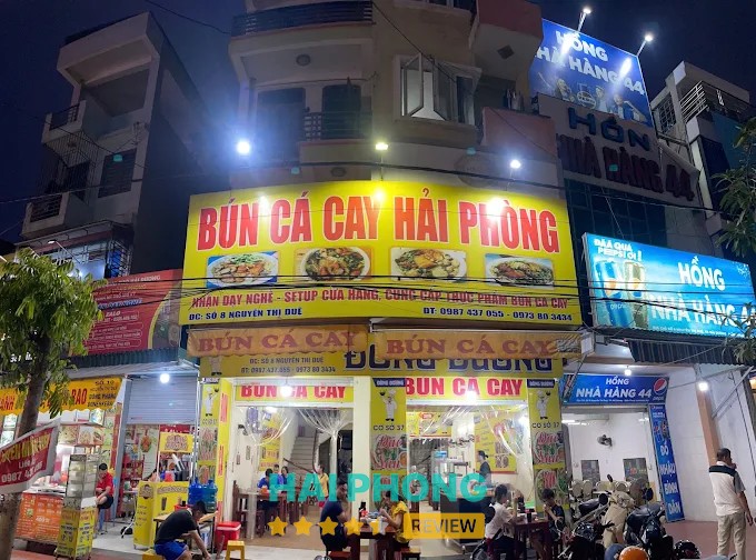 Bún Cá Cay Đông Dương hình ảnh 3