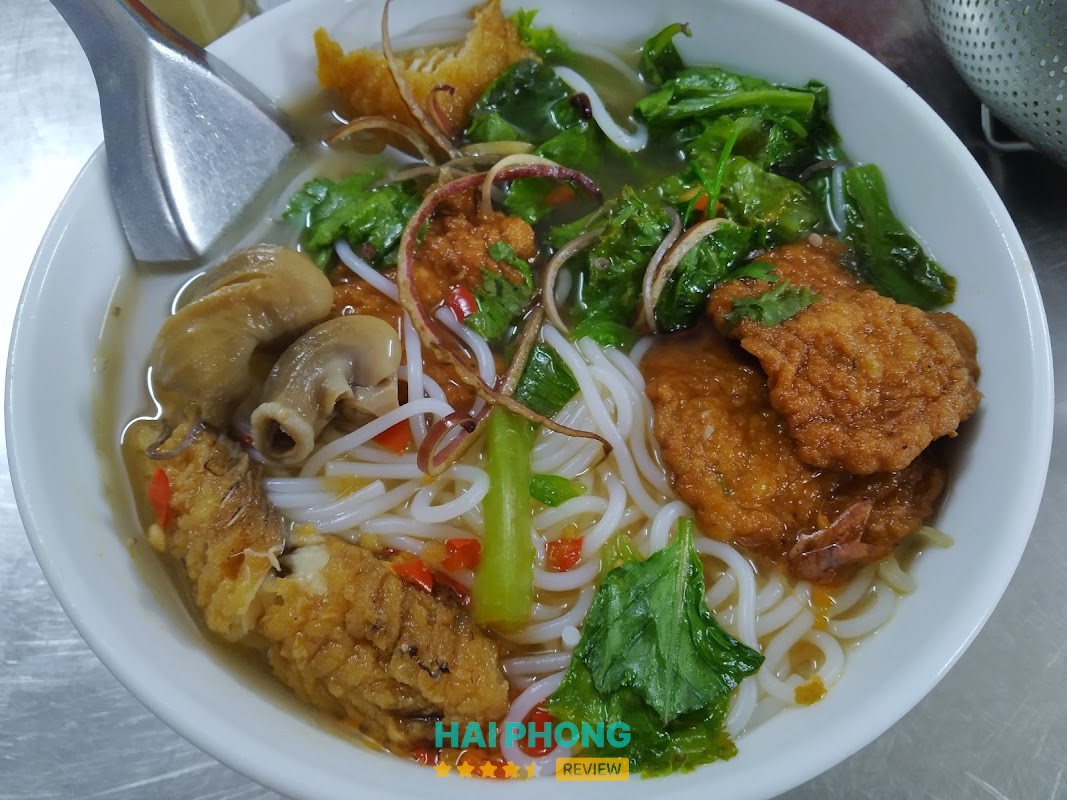 Bún Cá Cay Nguyễn Văn Linh hình ảnh 2